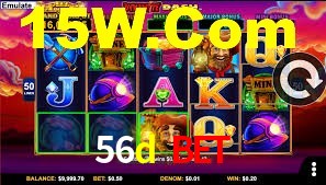 Premium Interface 56d bet