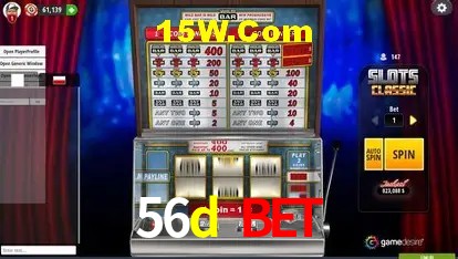 Diretório de Jogos 56d bet